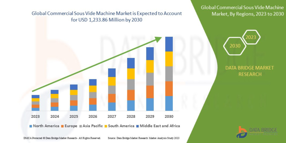 Commercial Sous Vide Machine Market: Revolutionizing Professional Cooking with Precision
