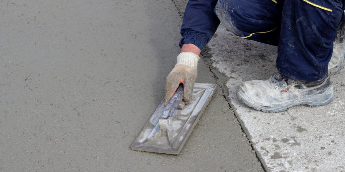 Concrete Patio Repair Contractors in League City, TX