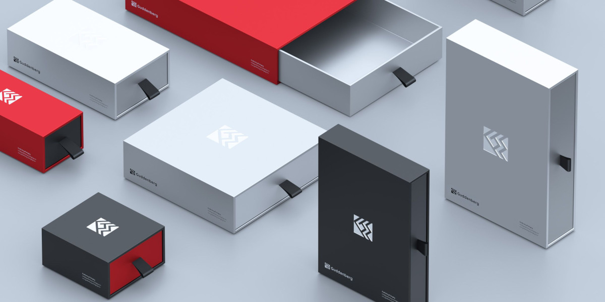 Building Consumer Trust With Custom Rigid Boxes
