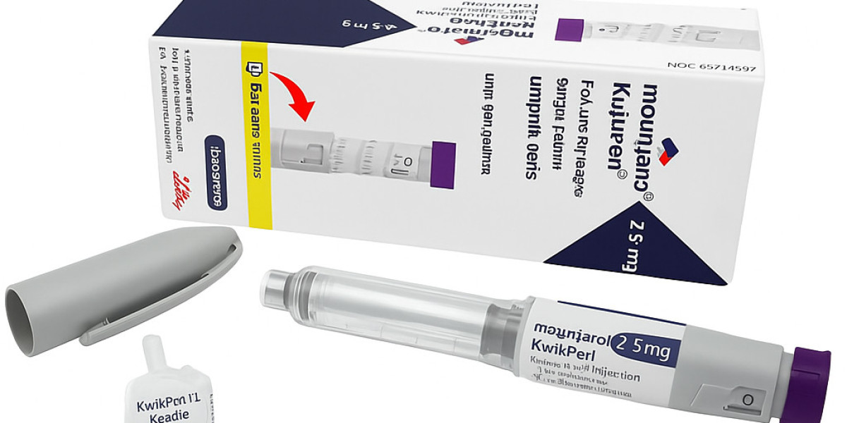 Mounjaro KwikPen 2.5mg in Australia – Everything You Need to Know