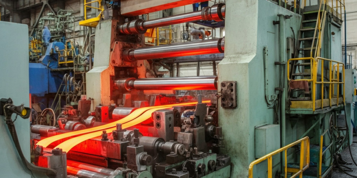 The Ultimate Guide to the Finishing Rolling Mill