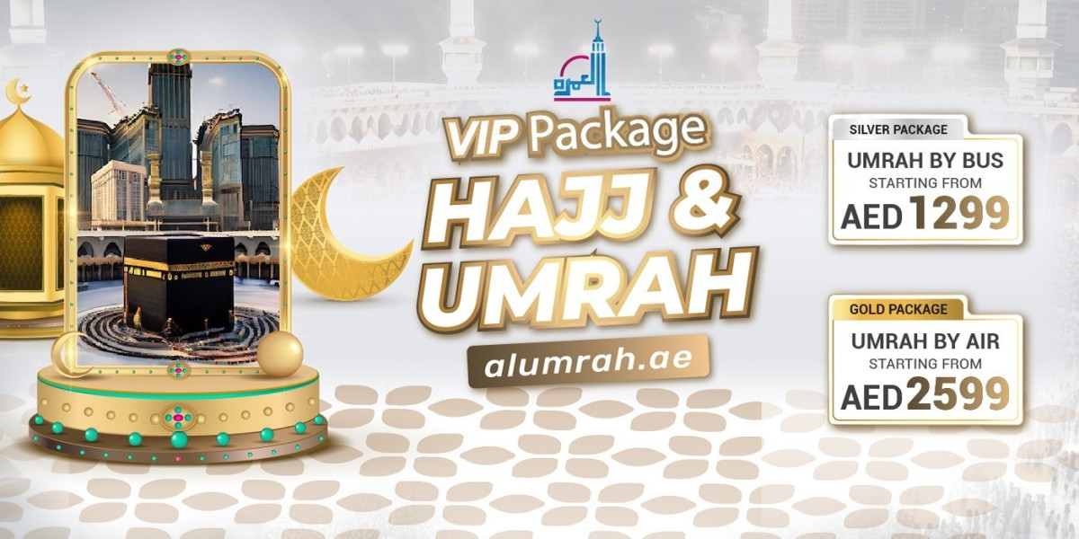 If You Want Peace of Mind Book Umrah Service from Dubai Today