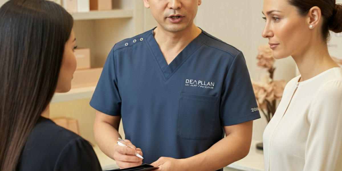 Finding the Best Deep Plane Facelift Surgeons UK