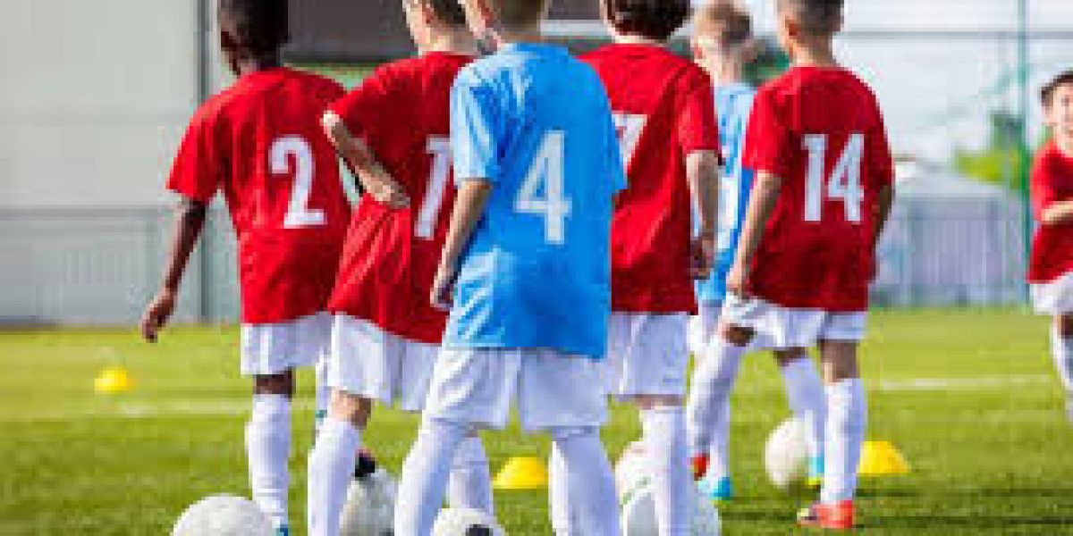 Title: Kids Soccer Sydney – Inspiring Young Players Through Fun and Learning