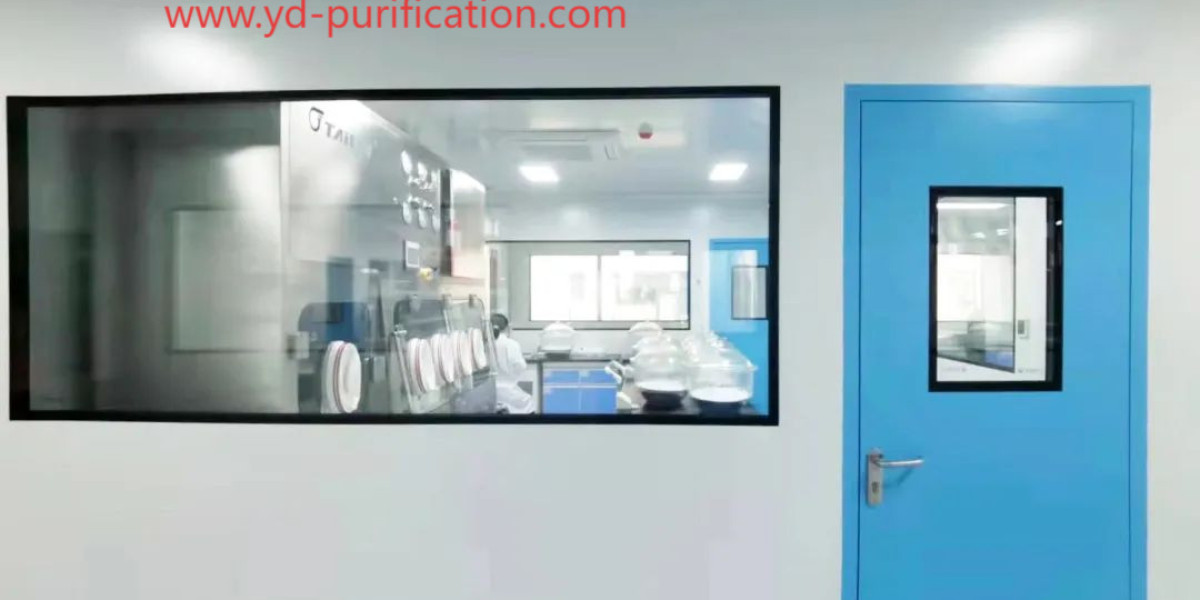 Why Yuanda Clean Room Doors And Windows Improve Operational Oversight
