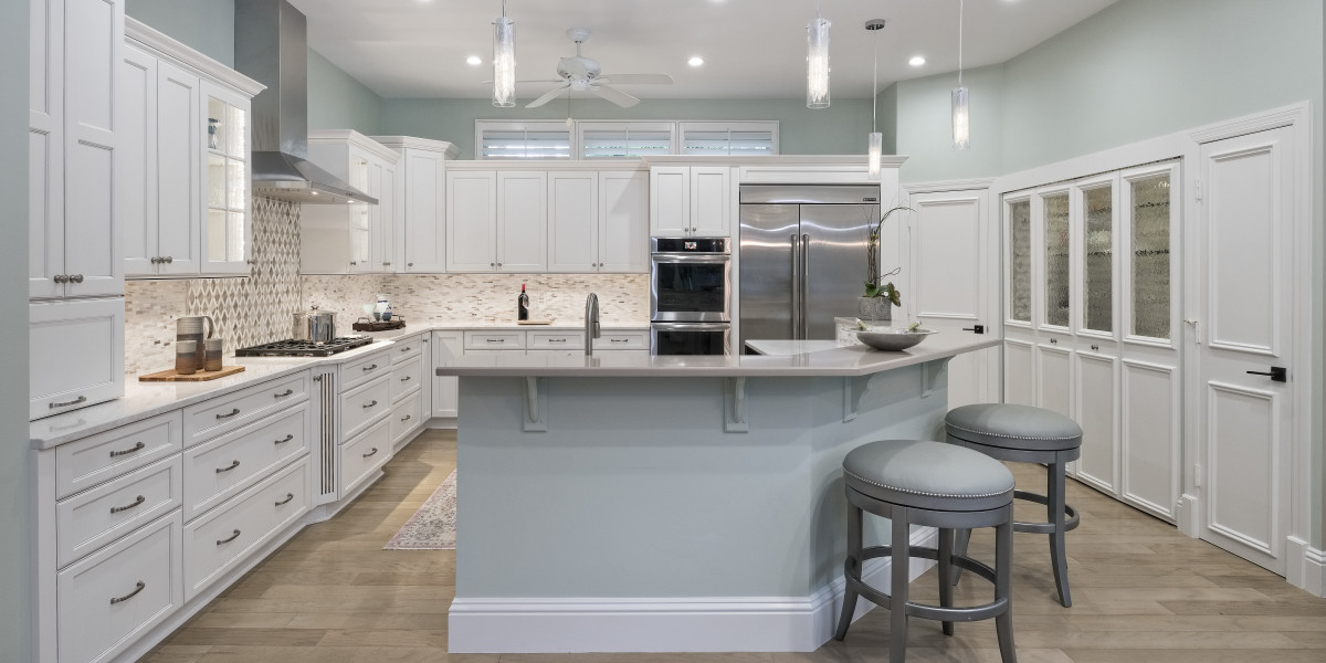 Kitchen Remodeling Services League City, TX