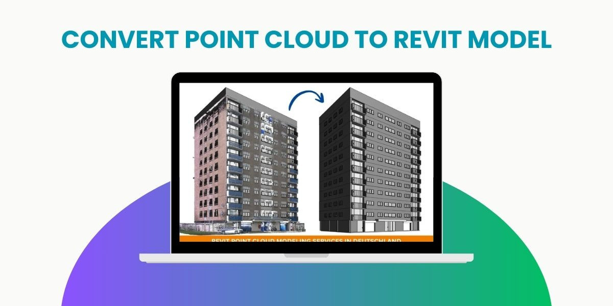 Convert Point Cloud to Revit Model in Brisbane, Australia