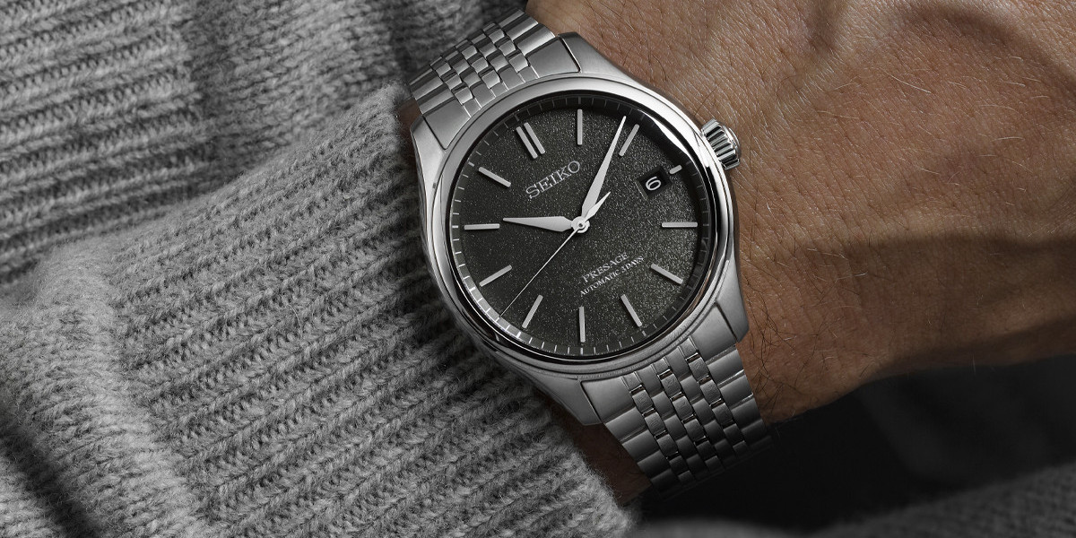 Seiko Watches A Legacy of Precision and Innovation