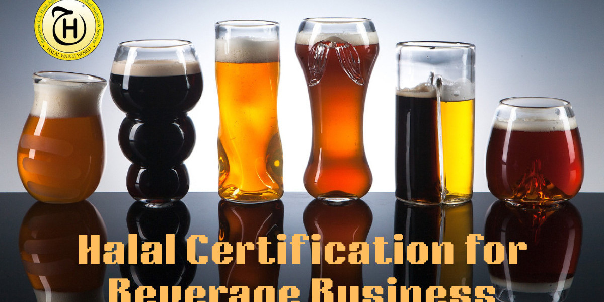 Leading the Sip: The Top 10 Brands Dominating the Halal Beverages Market