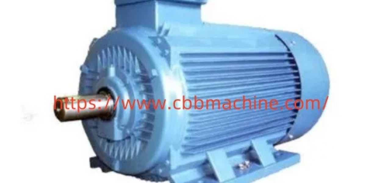Electric Torque Motor Explained by Cbbmachine Industry Specialists
