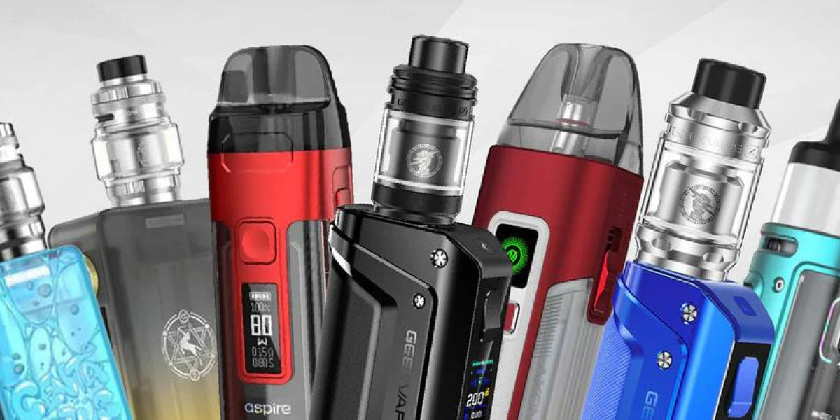 Vape Shop UK – Affordable Vapes and E-Liquids Online