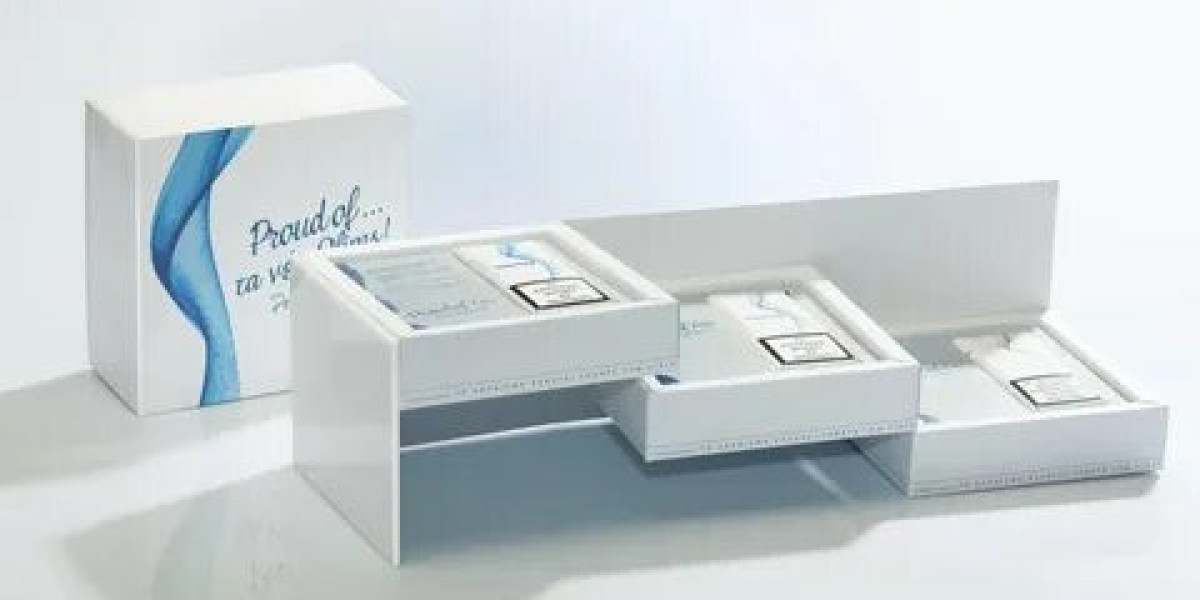 The Value Of Custom Display Boxes In Packaging Strategy
