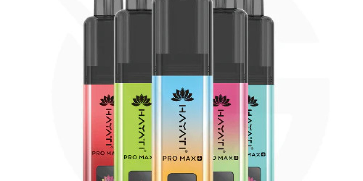 Hayati Pro Max 6000 Plus