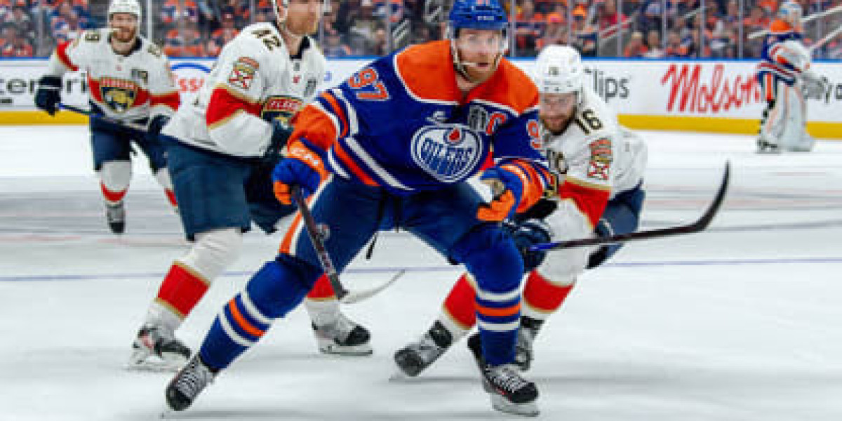 PROJECTED LINEUP: Oilers vs. Avalanche