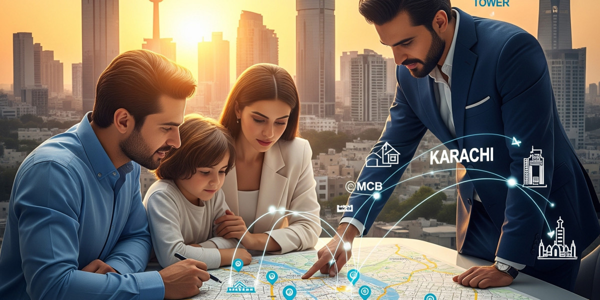 Your Guide to Making Smart Real Estate Decisions in Karachi