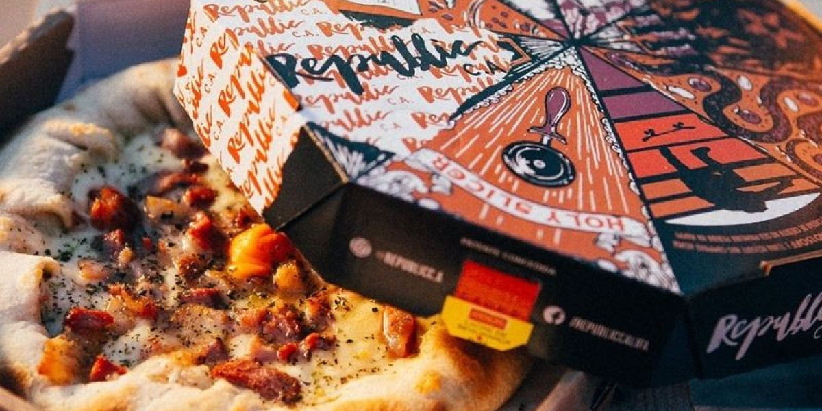 How Custom Pizza Boxes Improve Brand Identity And Food Protection?