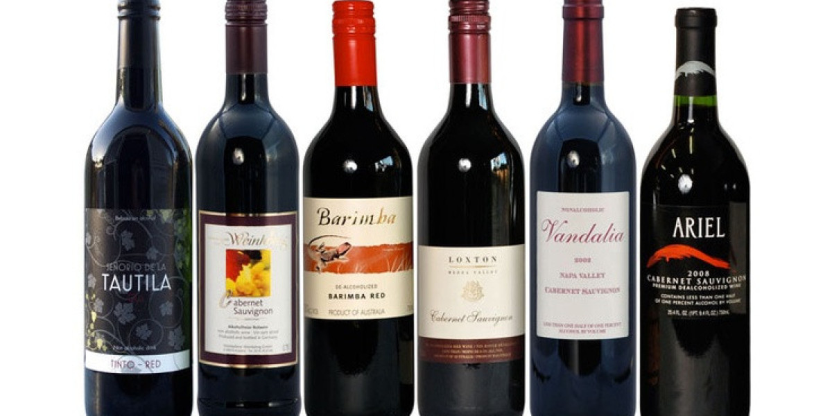 The Complete Guide to Non-Alcoholic Wine | A Modern Alternative to Traditional Drinking