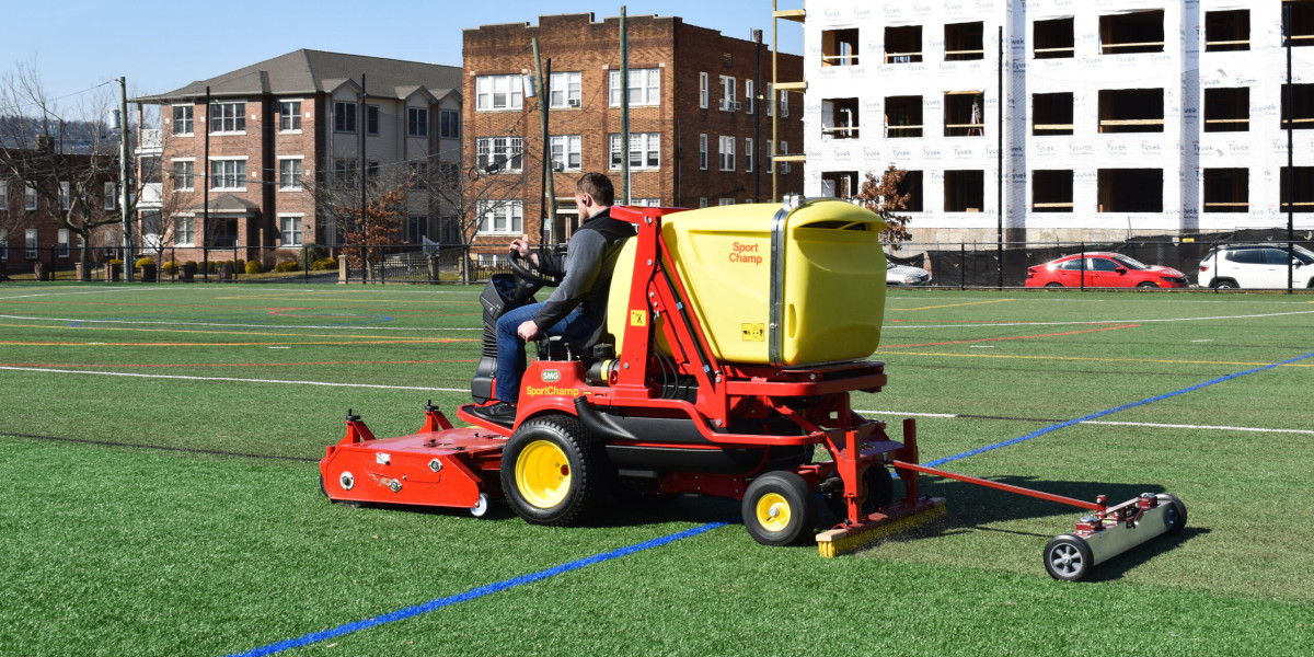 Turf Maintenance Service Manhattan