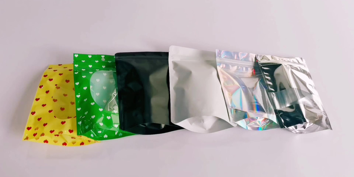 Custom Die Cut Mylar Bags – Elevating Your Packaging