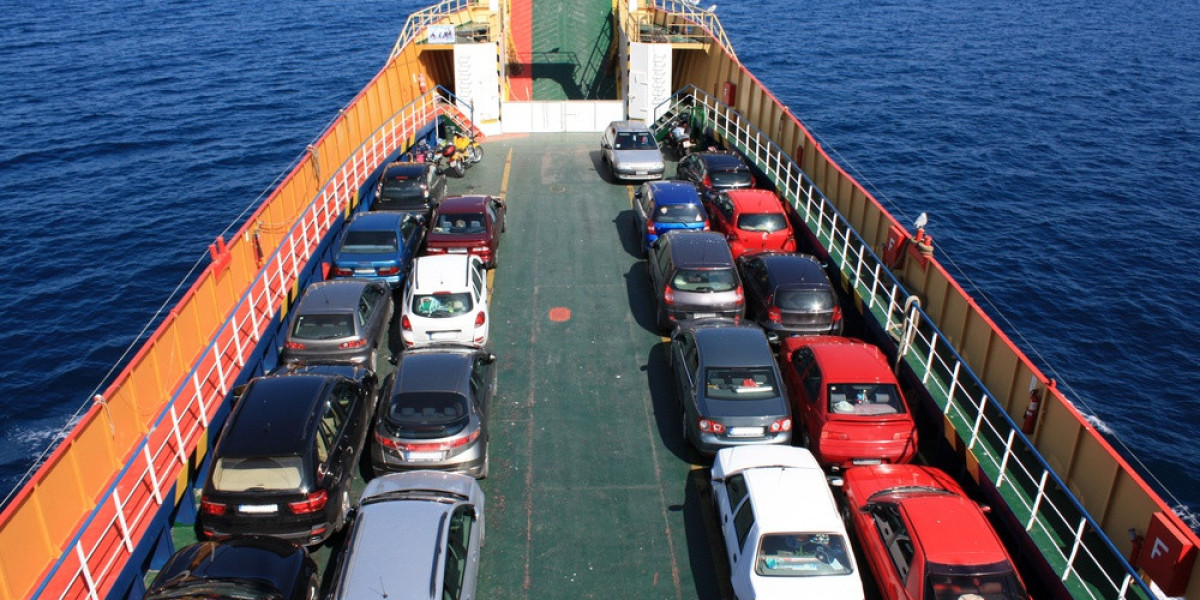 The Open Road, Closed: Unlocking the Secrets of Modern Car Shipping