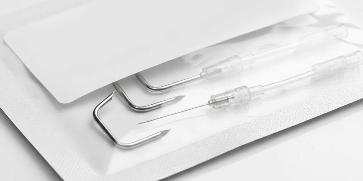 Huber Needles Market Share, Trends and Forecast by 2031