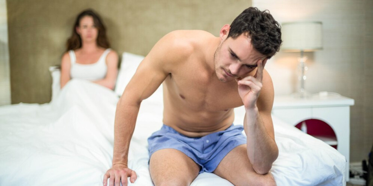 Enhance Erectile Performance with a Healthy Lifestyle