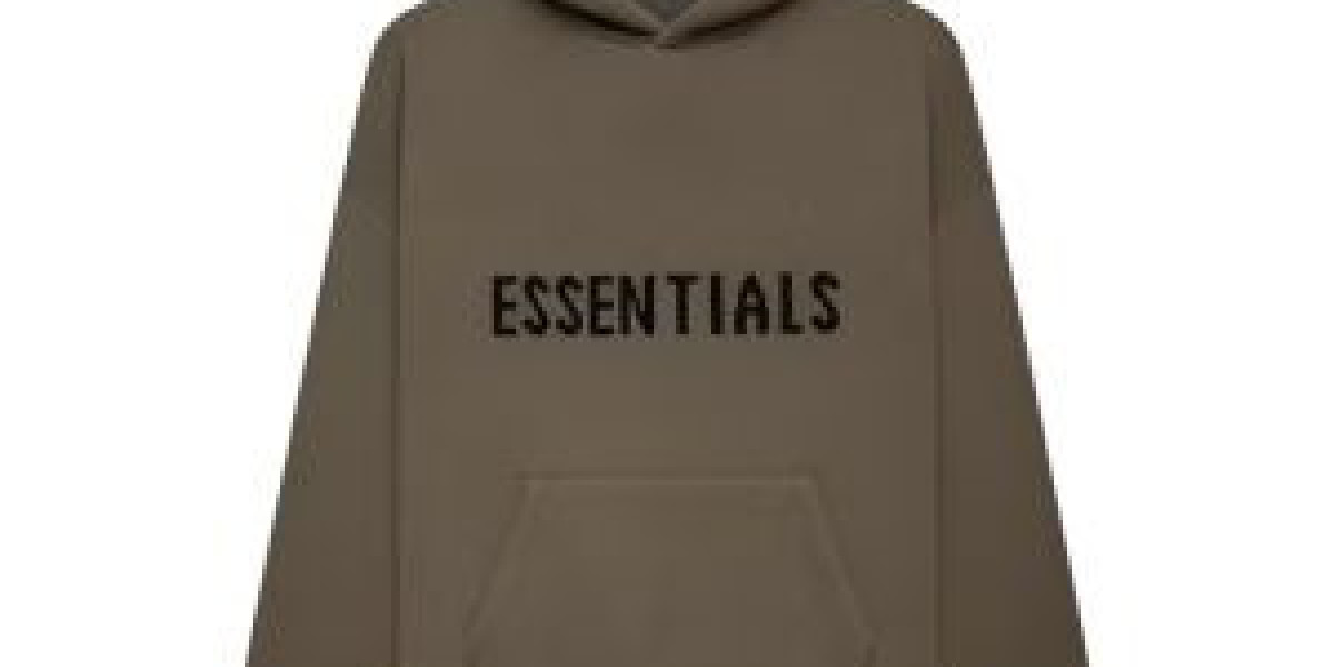 Elevate Your Streetwear Look with the Timeless Essentials Hoodie