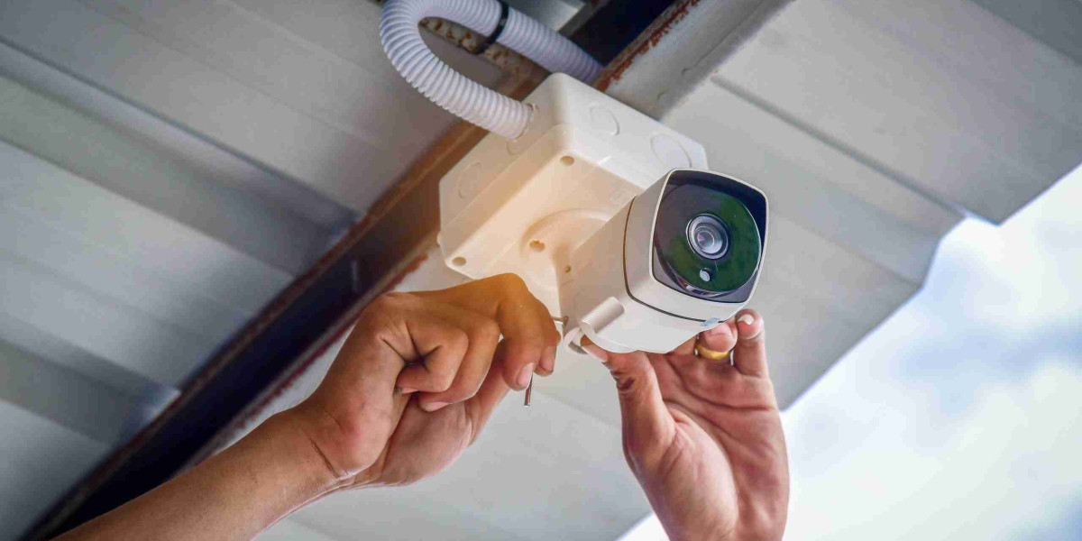 Why Choose Expert CCTV Security Camera Installation in Santa Ana, CA for Your Home or Business
