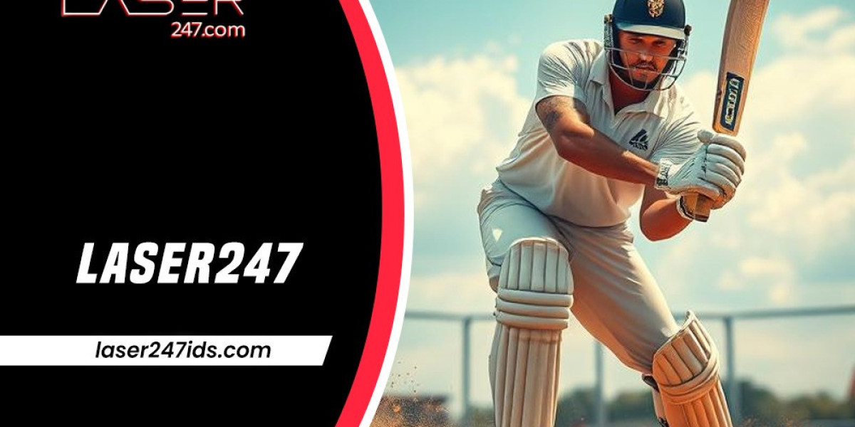 Laser247 ID: India's Trusted Cricket Betting Platform