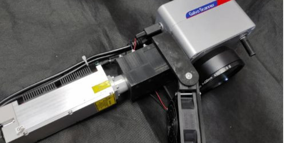 Revolutionizing Metal Maintenance: The Power of Modern Laser Technology