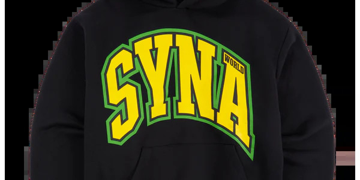 Syna World: Redefining Modern Streetwear with Culture, Creativity, and Identity