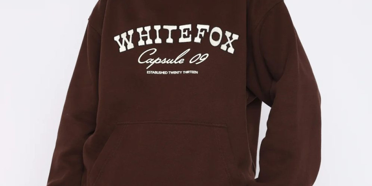 Must Have Whitefoxhoods This Season