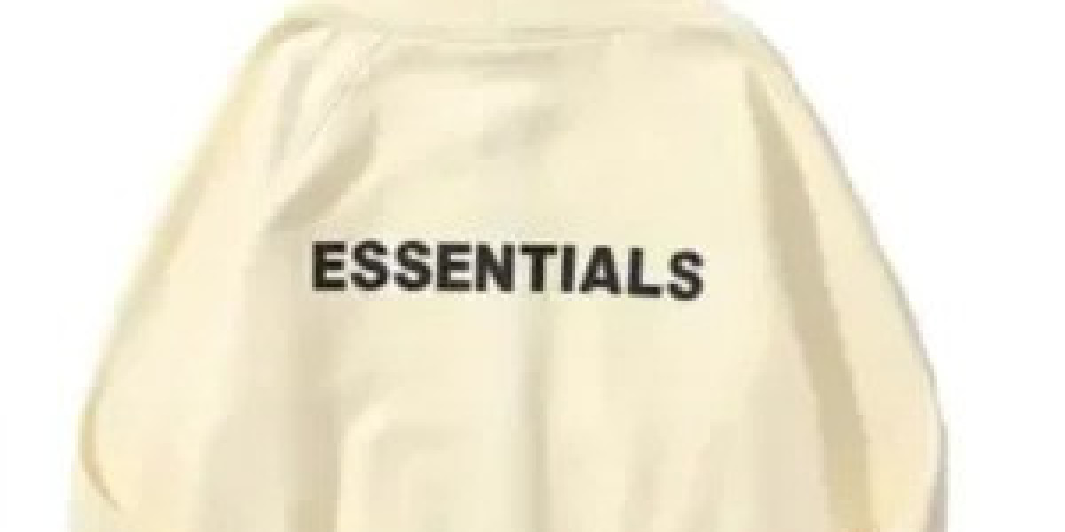 Essentials Hoodie — UK Fashion Guide