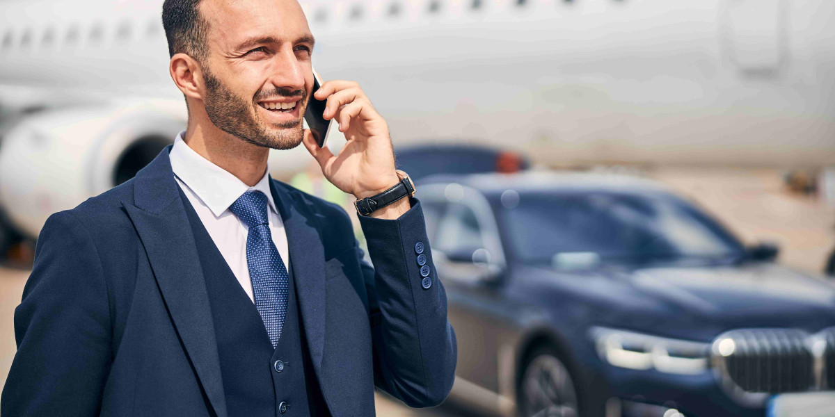 Executive Airport Transfers: Travel in Comfort Between Heathrow and the Midlands