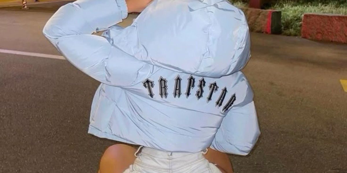 How to Wear a Trapstar Tracksuit