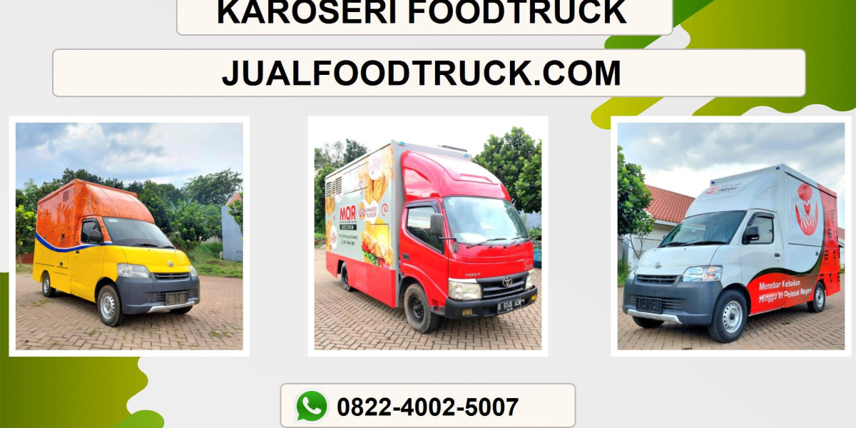 Teknik Tentukan Posisi Penting untuk Food Truck
