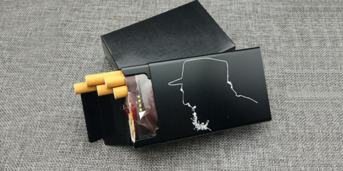 Elevate Your Brand with Custom Cigarette Boxes