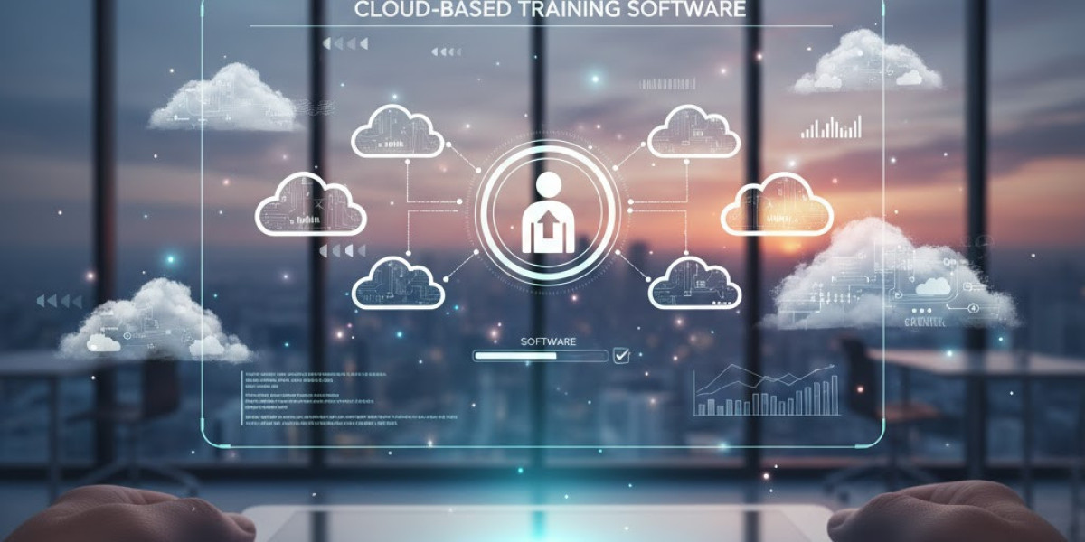 Cloud-Based Training Software Market Expands Amid Remote Work Surge