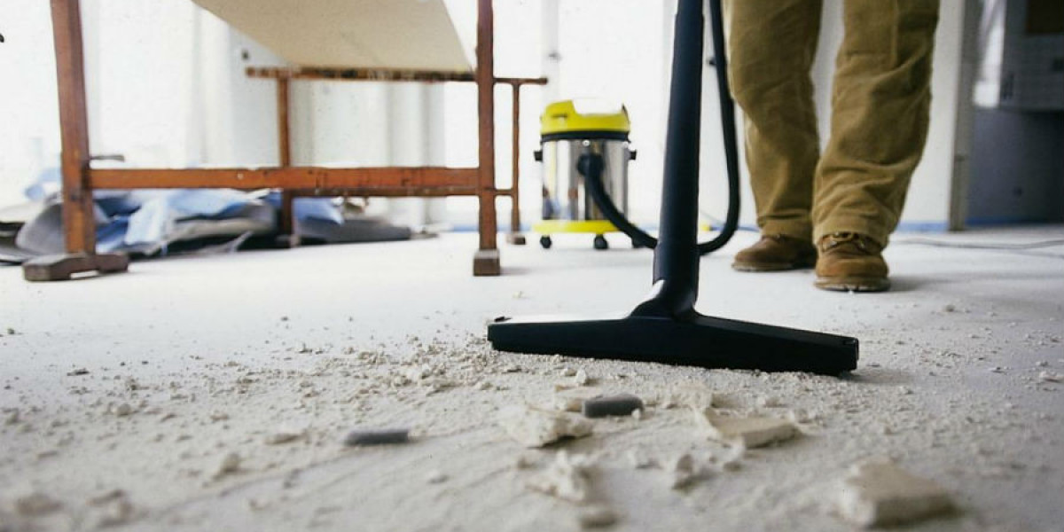 Why Professional Post Construction Dust Cleaning Is a Must After Renovations