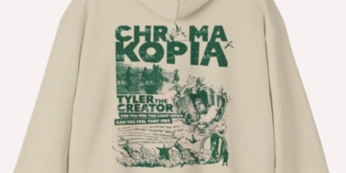 Tyler the Creator Merch: The Ultimate Drop for Fans Who Live and Breathe Creativity