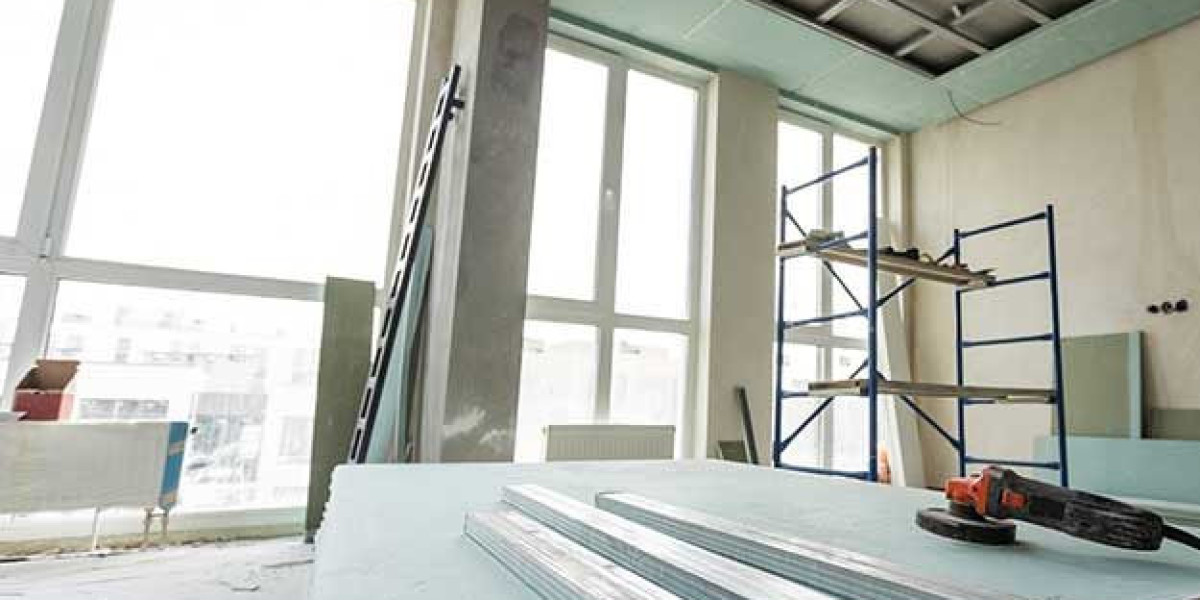 Best Drywall Installation Services in Huntersville & Charlotte
