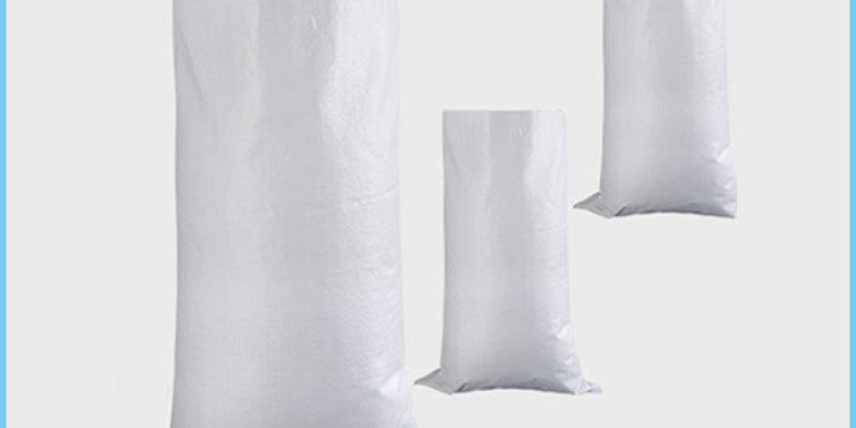 HDPE Woven Bags: Durable, Reliable, and Versatile Packaging Solution