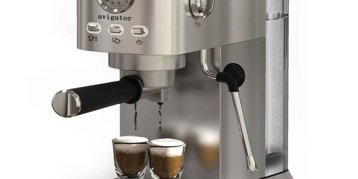 Experience the Perfect Brew Every Morning with the Avigator Coffee Maker