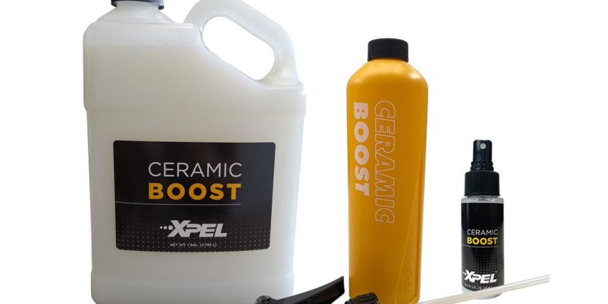 Ceramic Coating Booster Spray Explained: What It Is & Why Your Car Needs It