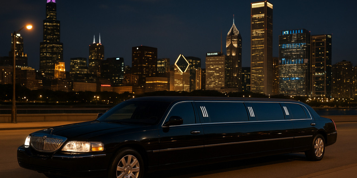 Luxury Limousine Rental Service in Chicago | EliteRider