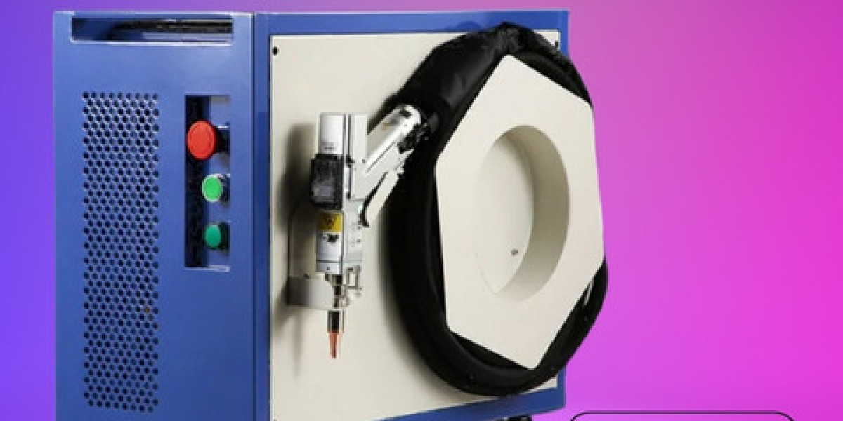 Innovazione e Precisione: Scopri il Potere del Marcatore Laser Portatile di MopaLaser