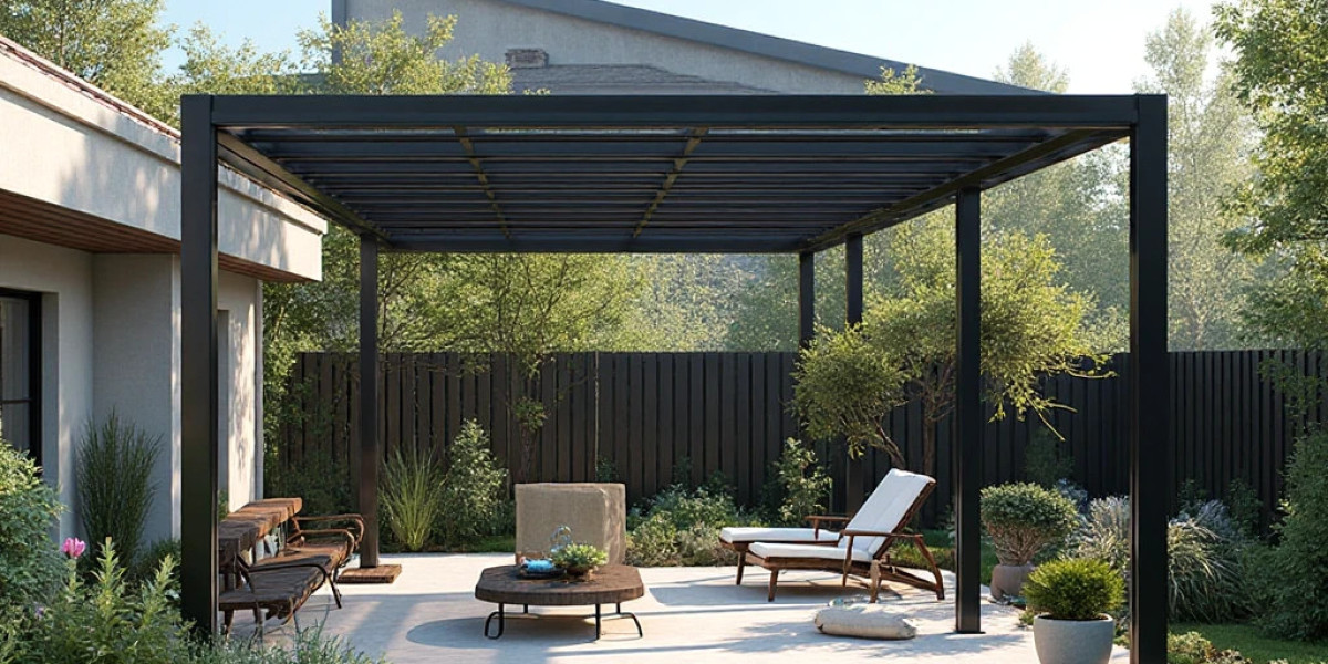 Enhance Your Outdoors with Expert Metal Pergola Contractor in Dubai