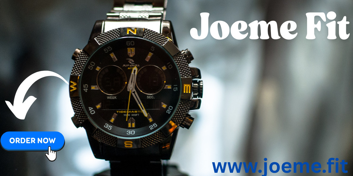 Elevate Your Style and Fitness with Joeme Fit Watches