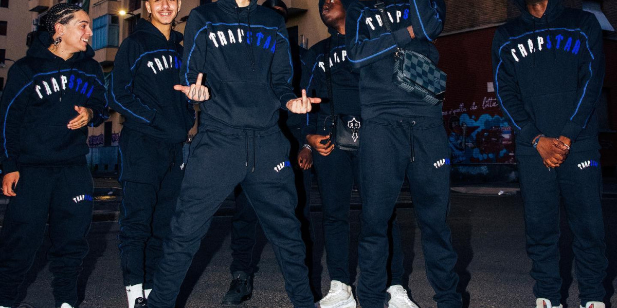 Trapstar – London’s Streetwear Icon