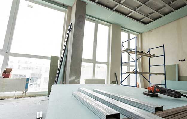 Top Drywall Installation Services in Charlotte, NC